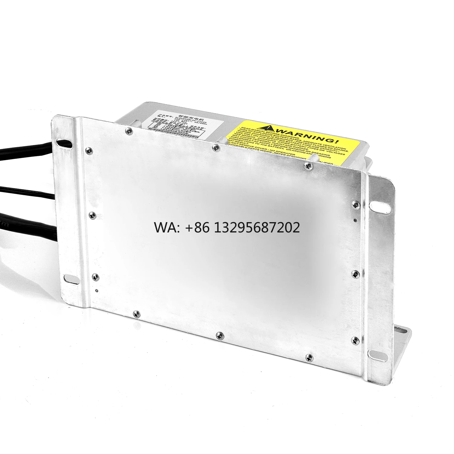 OEM 2200W 87.6V 84V 30A 25A Waterproof Smart Charger 72V 23S 24S LiFePO4 Battery Pack Charger for Tool Machine
OEM 2200W 87.6V 84V 30A 25A Waterproof Smart Charger 72V 23S 24S LiFePO4 Battery Pack Charger for Tool Machine