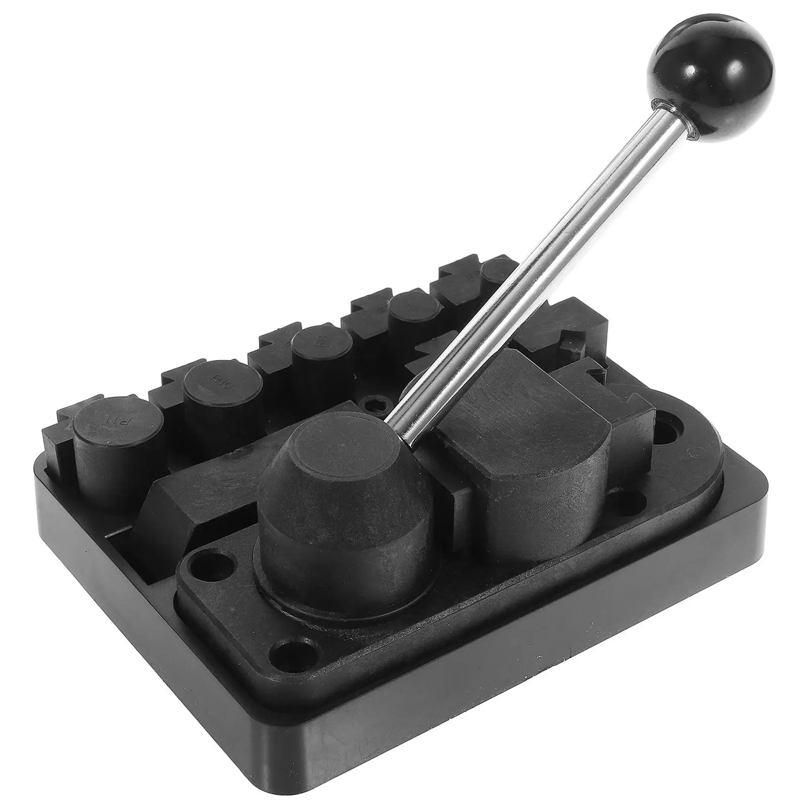 Bender ABS Material Multi Sizes Jewelry Making Tool Ring Shaping Machine Coin Ring Supplies Craft Kits for Adults
Bender ABS Material Multi Sizes Jewelry Making Tool Ring Shaping Machine Coin Ring Supplies Craft Kits for Adults
