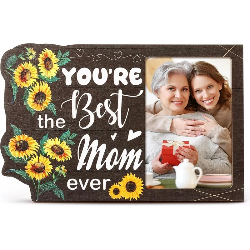 Mother's Day Gift Goddess Day Photo Frame Display Stand Creative Decorative Piece Bedroom Decor Gift for Mom Picture Frame
Mother's Day Gift Goddess Day Photo Frame Display Stand Creative Decorative Piece Bedroom Decor Gift for Mom Picture Frame