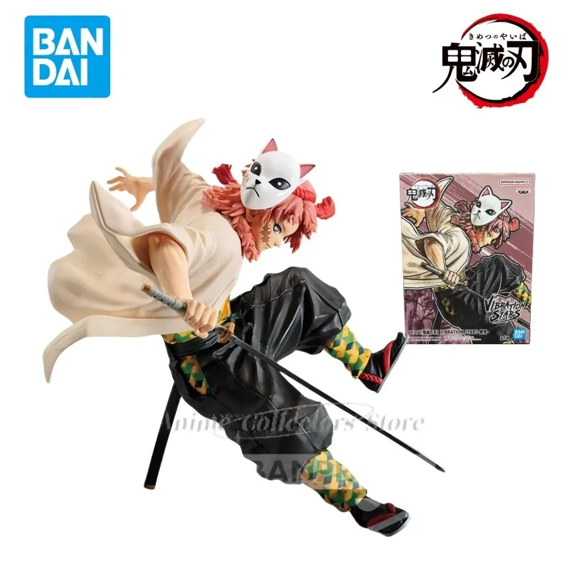 Игрушечная настольная игрушка Bandai BANPRESTO, Игрушечная модель персонажа из аниме «рассекающий демонов» серии VS, коллекционный подарок ручной работы
Игрушечная настольная игрушка Bandai BANPRESTO, Игрушечная модель персонажа из аниме «рассекающий демонов» серии VS, коллекционный подарок ручной работы