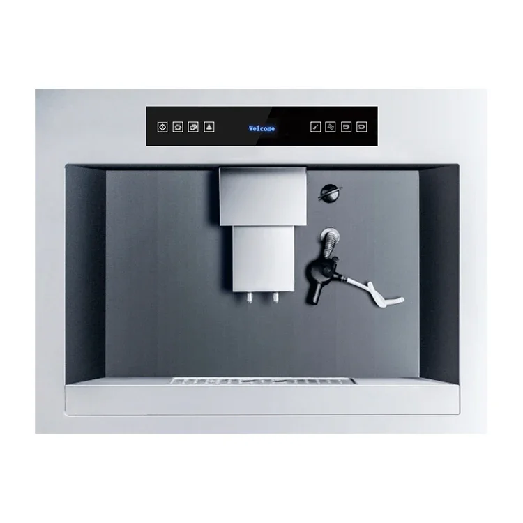 Garbage CompressorProfessional Coffee MachineHigh Quality 2L Built-In Coffee Machine
Garbage CompressorProfessional Coffee MachineHigh Quality 2L Built-In Coffee Machine