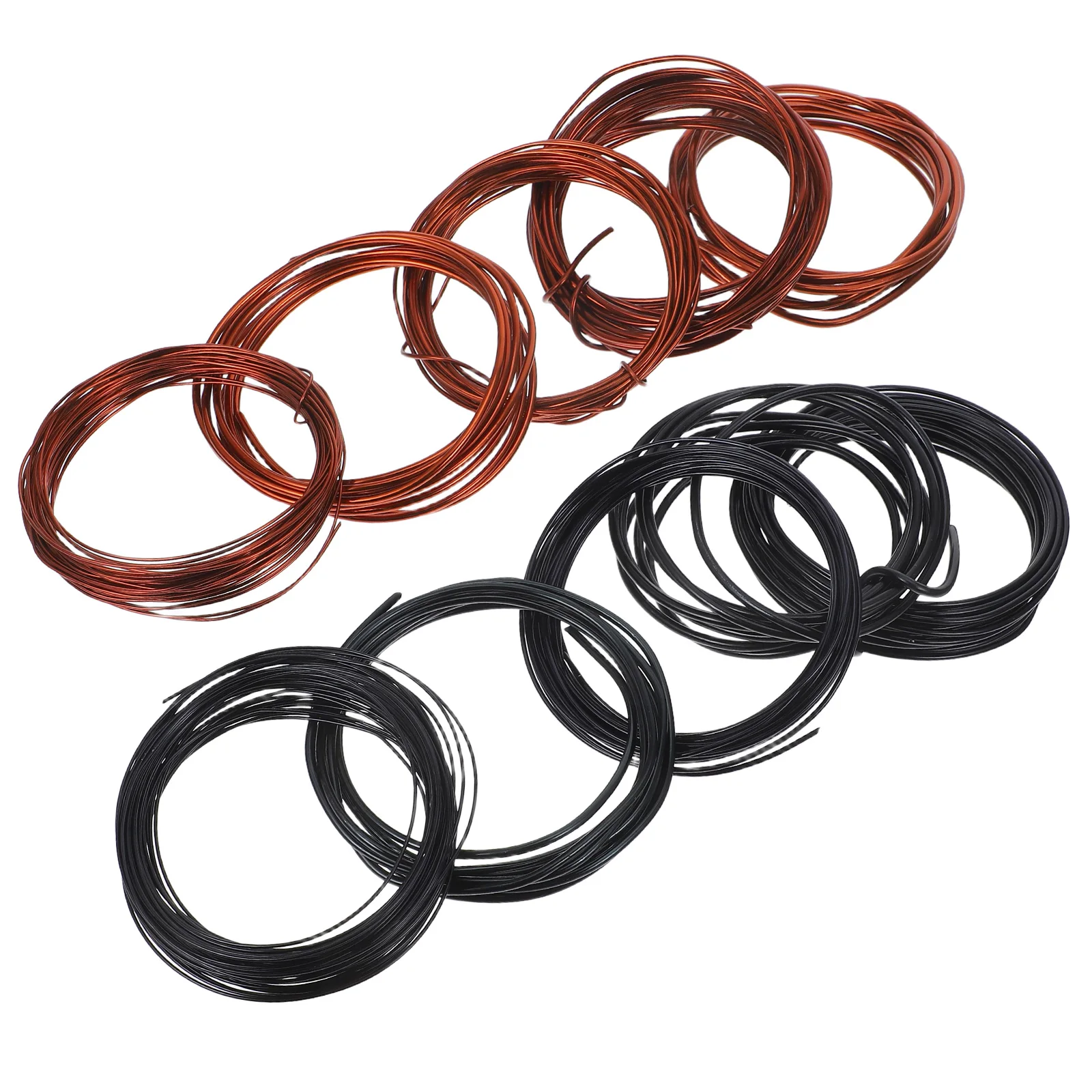 10pcs Aluminum Bonsai Training Wire Bendable Flexible For Shaping Trees Garden Crafting Jewelry Making Tool Set Heavy Duty
10pcs Aluminum Bonsai Training Wire Bendable Flexible For Shaping Trees Garden Crafting Jewelry Making Tool Set Heavy Duty
