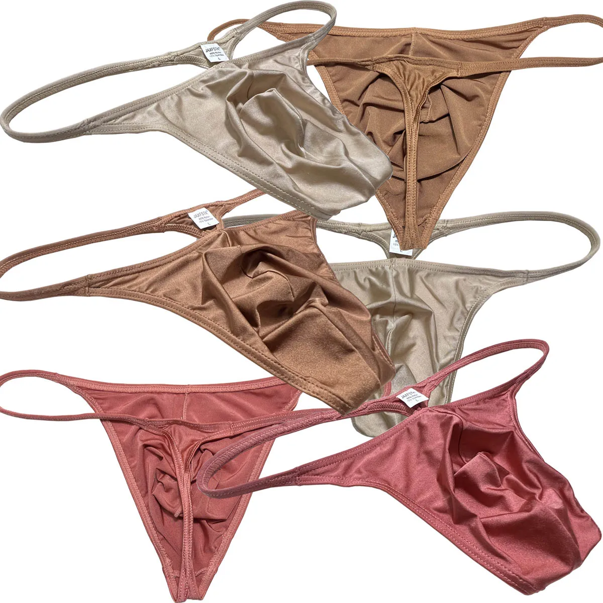 Мужские трусы-стринги Cheeky: глянцевые, мягкие, блестящие, шелковистые, гладкие, бикини, брифы, джокстрапы, сисси-трусики
Мужские трусы-стринги Cheeky: глянцевые, мягкие, блестящие, шелковистые, гладкие, бикини, брифы, джокстрапы, сисси-трусики