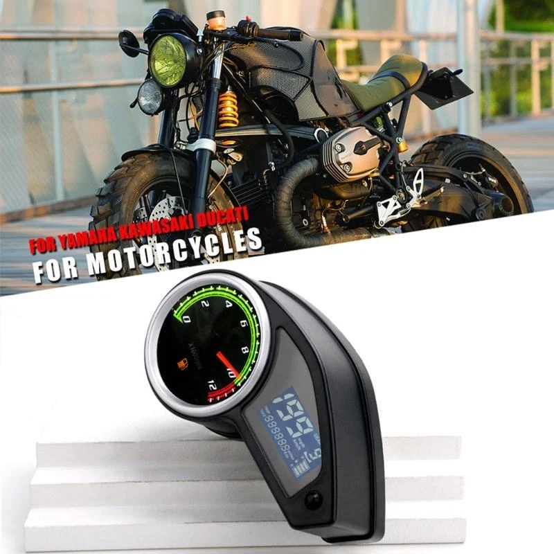 547B Digital Display Water Thermometer Universal Motorcycle Instrument Digtal Speedometer Meter Dashboard
547B Digital Display Water Thermometer Universal Motorcycle Instrument Digtal Speedometer Meter Dashboard