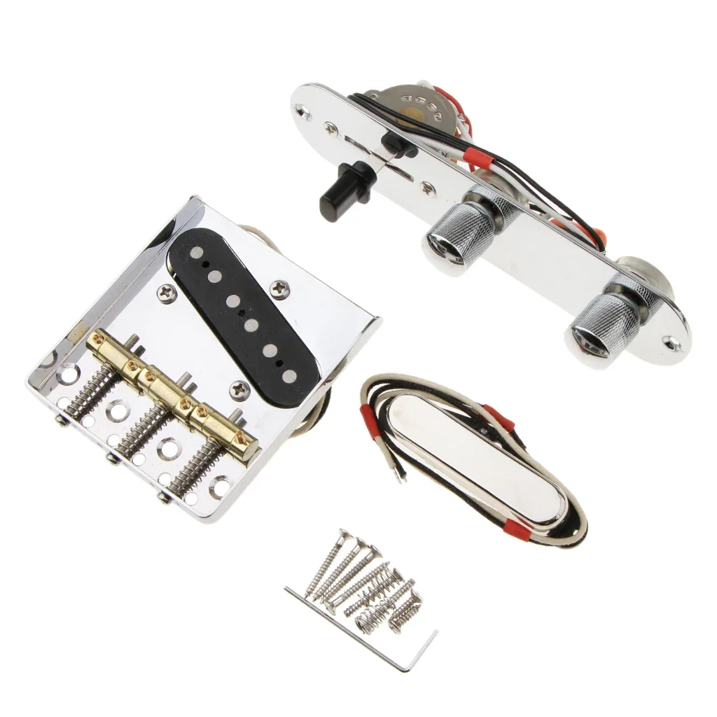 Chrome Loaded Tl Bridge Saddle Bridge With Mount Iron Line Plate Set For Guitar Instrument Parts Accessory
Chrome Loaded Tl Bridge Saddle Bridge With Mount Iron Line Plate Set For Guitar Instrument Parts Accessory