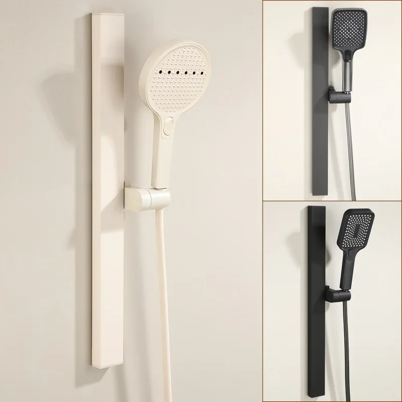 1pcs Shower Lift Rod Space Aluminum Bath Sliding Bar Wall Mounted Adjustable Rail Slide Bar Bathroom Accessories
1pcs Shower Lift Rod Space Aluminum Bath Sliding Bar Wall Mounted Adjustable Rail Slide Bar Bathroom Accessories