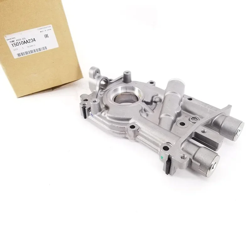 Новый Оригинальный масляный насос NBJKATO 15010AA234 для Subaru Forester Impreza Legacy Outback
Новый Оригинальный масляный насос NBJKATO 15010AA234 для Subaru Forester Impreza Legacy Outback