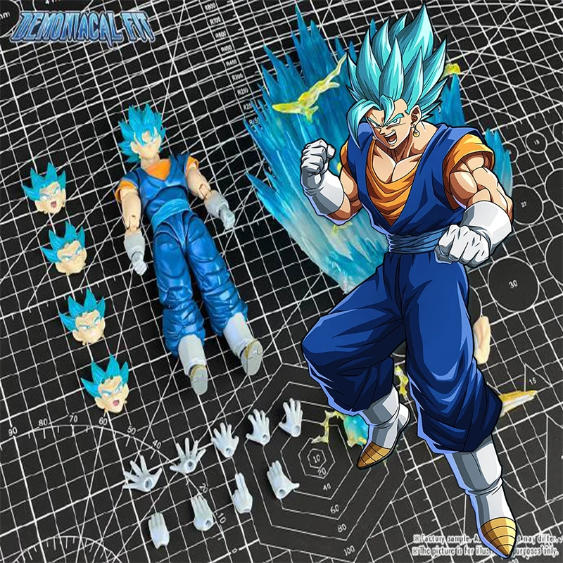 Presale Demoniacal Fit Dragon Ball Z Vegetto Blue Anime Action Figure Vegito Shf Super Saiyan God Figurine Model Toys Gifts
Presale Demoniacal Fit Dragon Ball Z Vegetto Blue Anime Action Figure Vegito Shf Super Saiyan God Figurine Model Toys Gifts