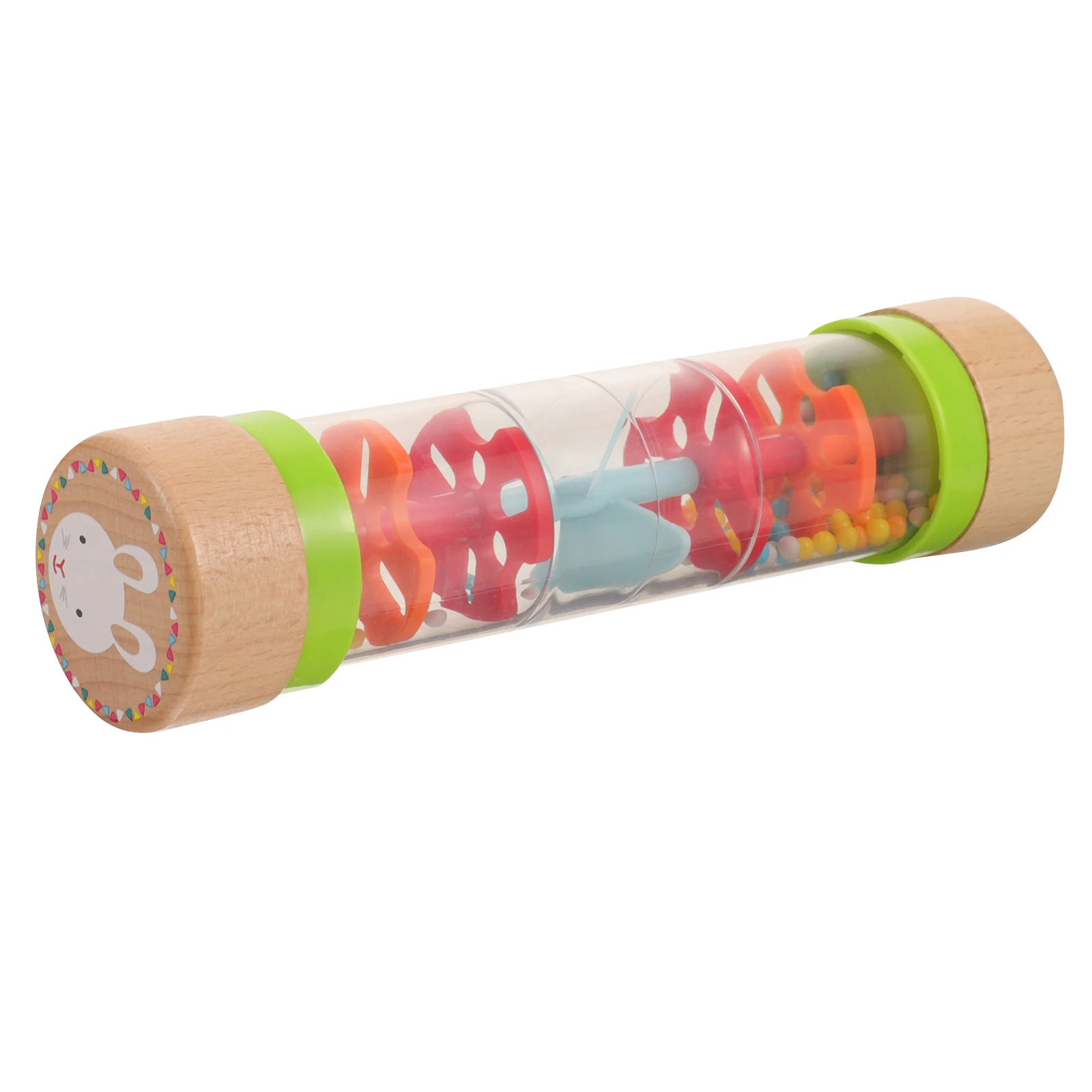 Raindrop Wooden Sound Tube Child Toys for Toddlers Plastic Musical Instruments Kids
Raindrop Wooden Sound Tube Child Toys for Toddlers Plastic Musical Instruments Kids