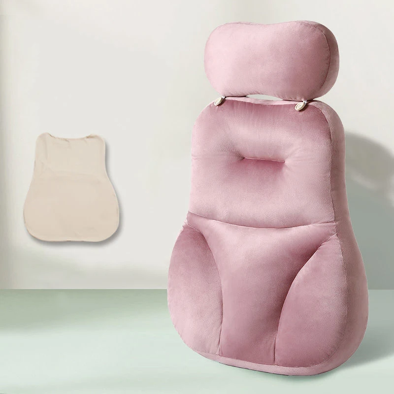 Thickened PP Cotton Cushion for Computer Chair, Waist Back Pillow, Office Sedentary, Lumbar Support, Universal Car Pads
Thickened PP Cotton Cushion for Computer Chair, Waist Back Pillow, Office Sedentary, Lumbar Support, Universal Car Pads