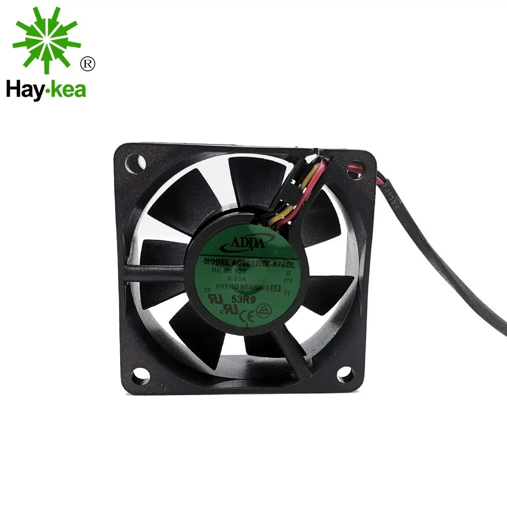 Новый оригинальный для ADDA AD0612HX-A76GL DC 12 В 0,23 А 60x60x25 мм 3-проводной серверный инвертор ПК вентилятор охлаждения корпуса процессора
Новый оригинальный для ADDA AD0612HX-A76GL DC 12 В 0,23 А 60x60x25 мм 3-проводной серверный инвертор ПК вентилятор охлаждения корпуса процессора