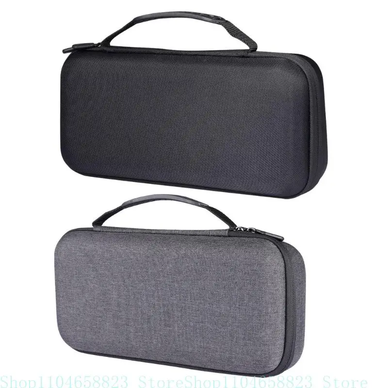 Hand Storage Bag Portable Hard Carrying Bag Shockproof Hard Shell Storage Case Anti-Fall for RogAlly Console Accessories
Hand Storage Bag Portable Hard Carrying Bag Shockproof Hard Shell Storage Case Anti-Fall for RogAlly Console Accessories