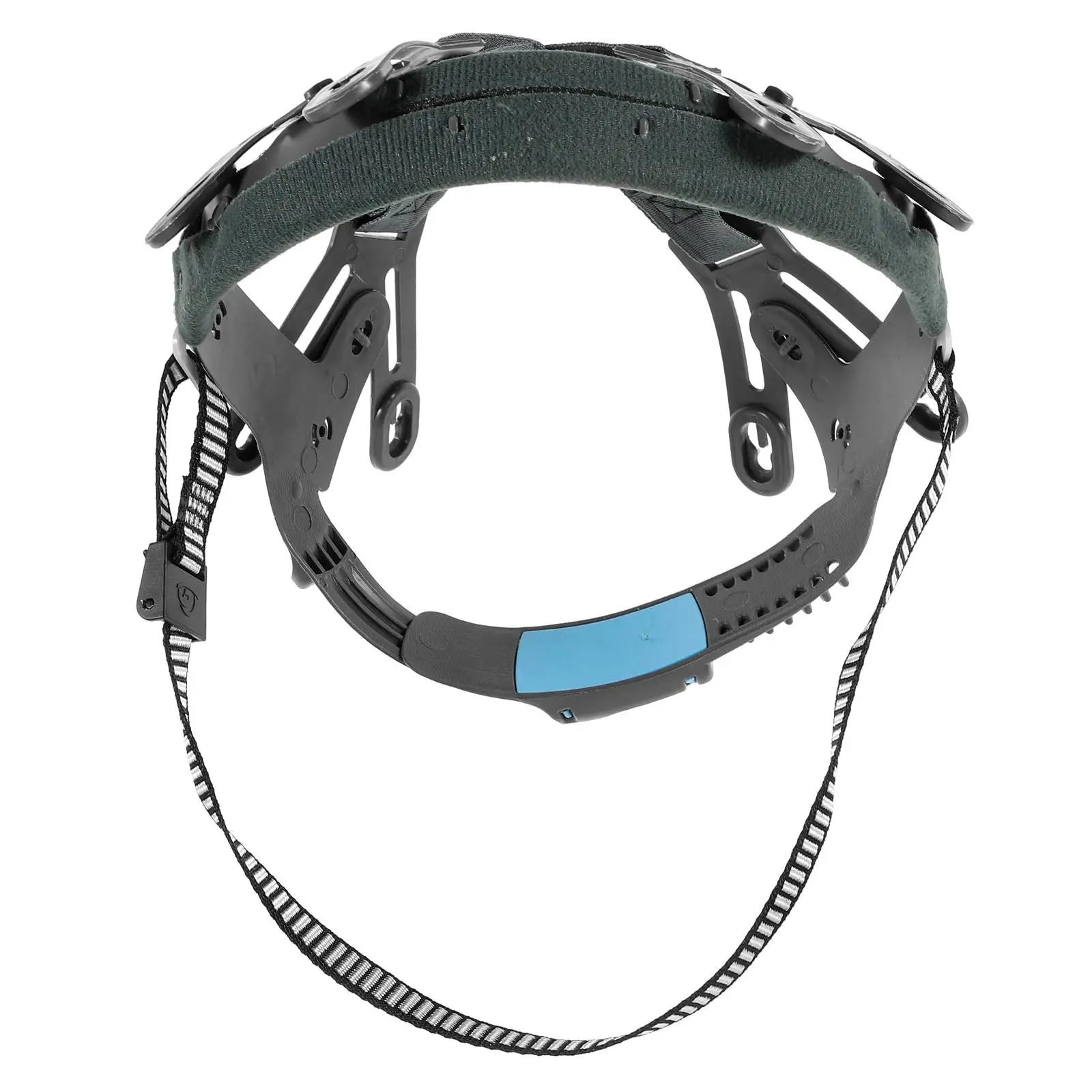Hard Hat Liner 4/ Adjustable Button Detachable Sweat-absorbing Cap Lining Suspension Replacement Construction
Hard Hat Liner 4/ Adjustable Button Detachable Sweat-absorbing Cap Lining Suspension Replacement Construction