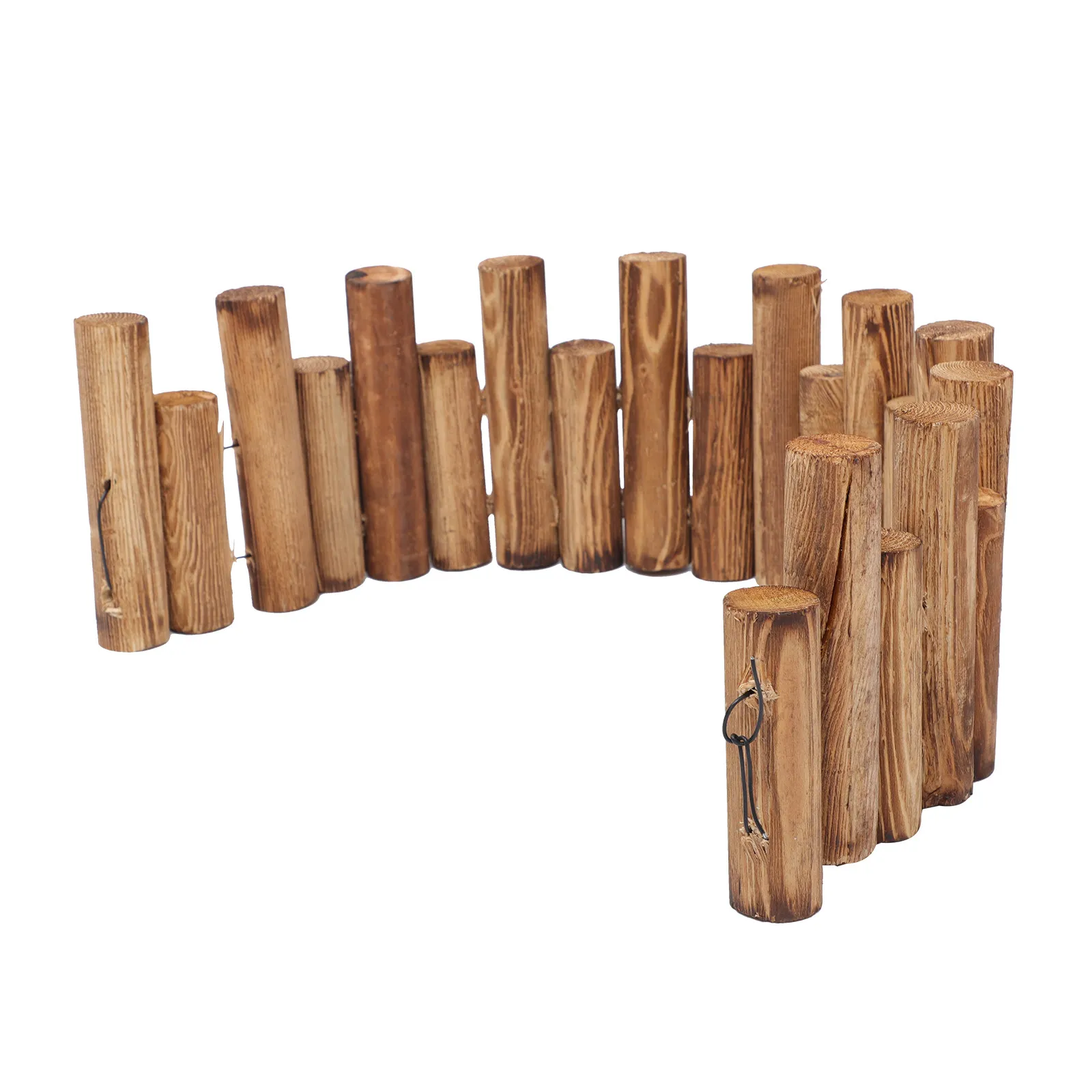 Anti‑corrosive Natural Wood Garden Border Fence Stylish Decorative Edging Panels Outdoor Barrier For Yard And Patio Greenery
Anti‑corrosive Natural Wood Garden Border Fence Stylish Decorative Edging Panels Outdoor Barrier For Yard And Patio Greenery