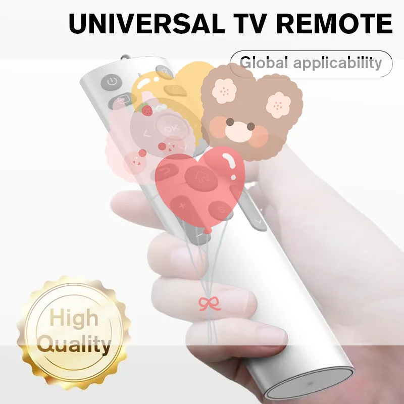 Universal Infrared TV Remote Control Replacement For Smart TV Universal Controller