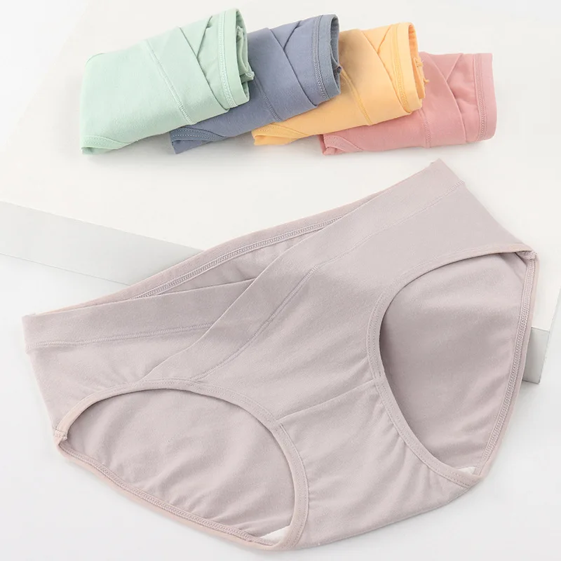 Maternity Underwear Pure Cotton Plus Size High Waist Belly Support Suitable Late Pregnancy Anti Bacterial Style Late Pregnancy
Maternity Underwear Pure Cotton Plus Size High Waist Belly Support Suitable Late Pregnancy Anti Bacterial Style Late Pregnancy