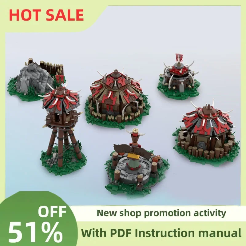 New 3677Pcs Famous Wow Game Series Moc Orc Home Street View Model Building Blocks Diy Creative Ideas Kid Toys Birthday Gifts
New 3677Pcs Famous Wow Game Series Moc Orc Home Street View Model Building Blocks Diy Creative Ideas Kid Toys Birthday Gifts