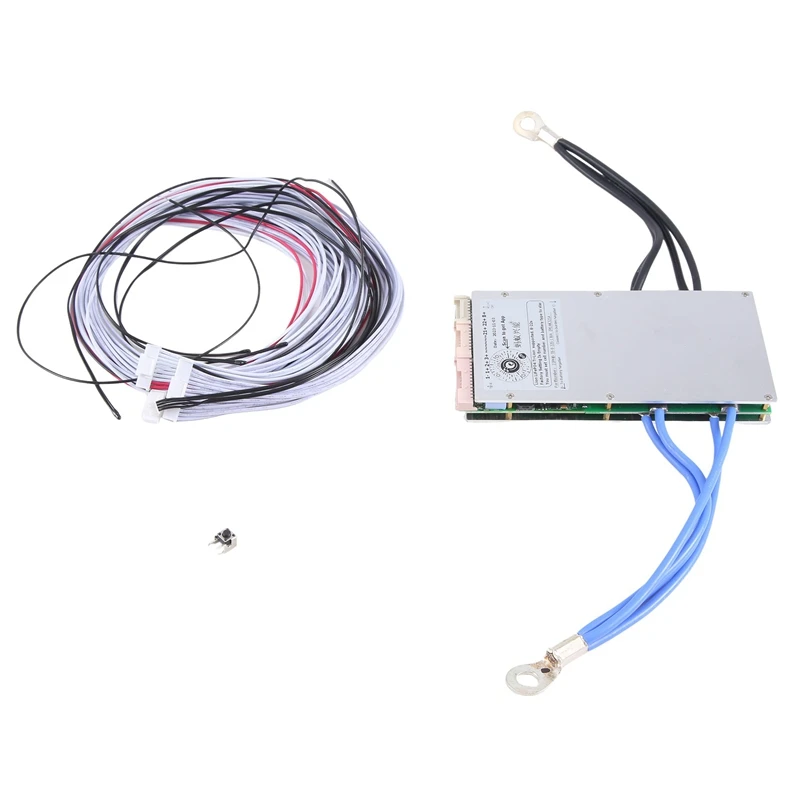Smart 8S To 22S ANT BMS Li-Ion Lifepo4 LTO Battery 130A Lithium Battery Intelligent Protection Board1 PCB+Aluminum 130A 1Set
Smart 8S To 22S ANT BMS Li-Ion Lifepo4 LTO Battery 130A Lithium Battery Intelligent Protection Board1 PCB+Aluminum 130A 1Set