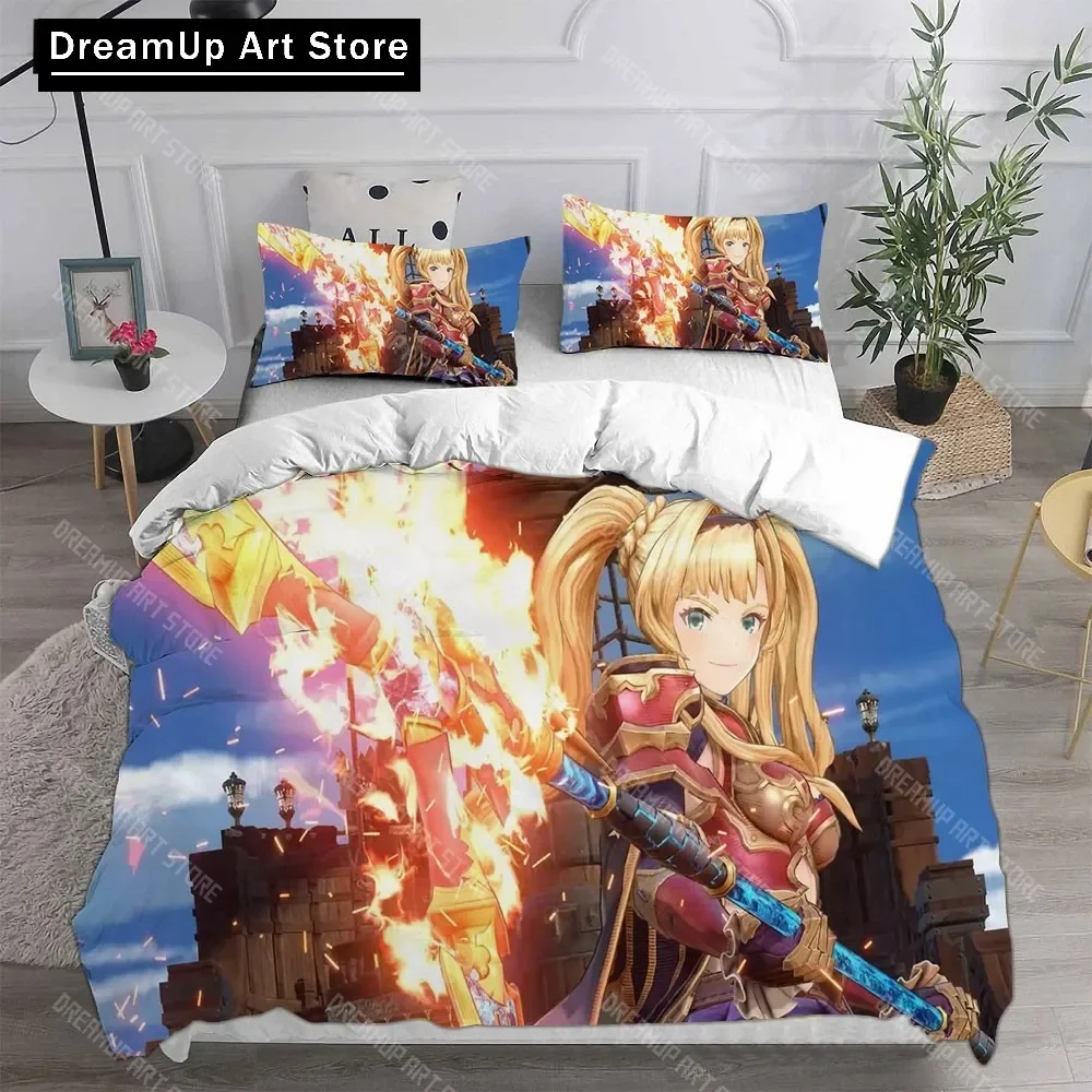 Granblue Fantasy комплекты постельного белья одеяло пододеяльник пододеяльник наволочка комплект из 2-3 предметов для детей и взрослых домашний текстиль
Granblue Fantasy комплекты постельного белья одеяло пододеяльник пододеяльник наволочка комплект из 2-3 предметов для детей и взрослых домашний текстиль