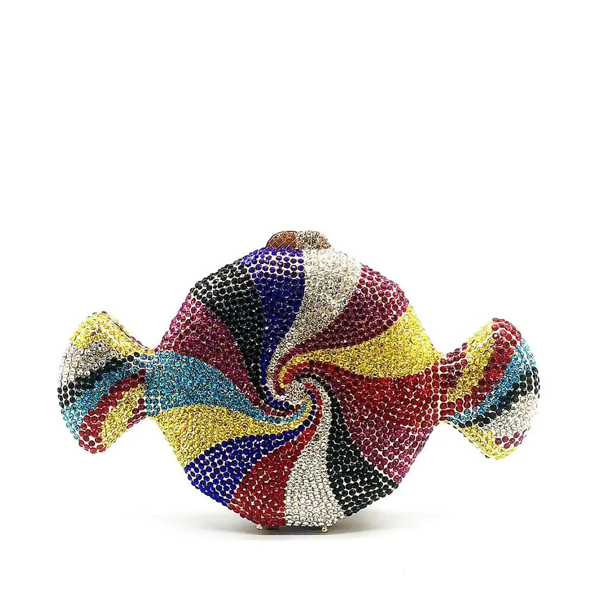 Роскошная сумка для ужина ручной работы с бриллиантами, инкрустированная бриллиантами, клатч конфетной формы с цветными бриллиантами, женские вечерние сумки для банкета и вечеринки
Роскошная сумка для ужина ручной работы с бриллиантами, инкрустированная бриллиантами, клатч конфетной формы с цветными бриллиантами, женские вечерние сумки для банкета и вечеринки