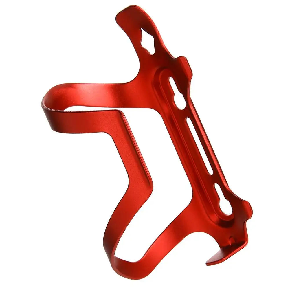 Aluminum Bike Bottle Cage Water Holder Rack for Bicycles Red Lightweight Durable Easy Install Outdoor Riding Suitable
Aluminum Bike Bottle Cage Water Holder Rack for Bicycles Red Lightweight Durable Easy Install Outdoor Riding Suitable