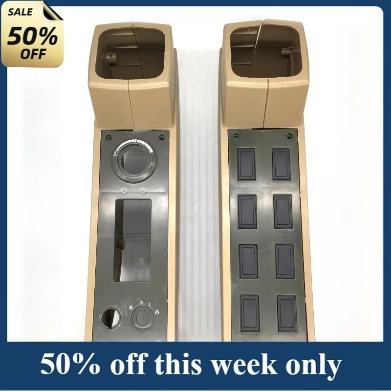 Excavator Parts for Doosan Daewoo 150/225/220/258/300-7-9 Cab Interior Parts Decorative Panels
Excavator Parts for Doosan Daewoo 150/225/220/258/300-7-9 Cab Interior Parts Decorative Panels