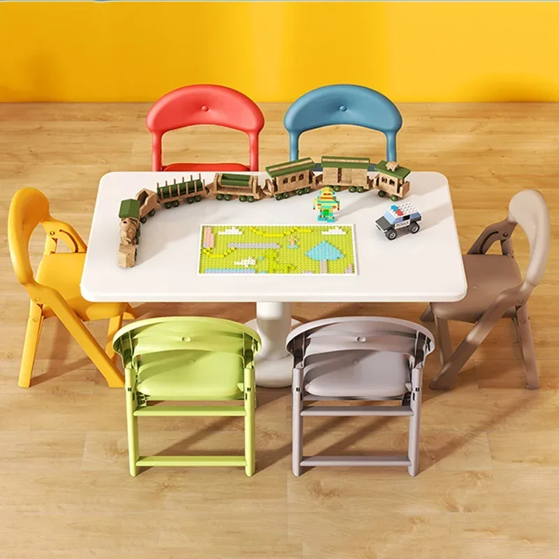 Childrens Chair High Table for Children Kids Chairs Growing Schoolboy Armchair Child Children's Furniture Room Auxiliary Stool
Childrens Chair High Table for Children Kids Chairs Growing Schoolboy Armchair Child Children's Furniture Room Auxiliary Stool