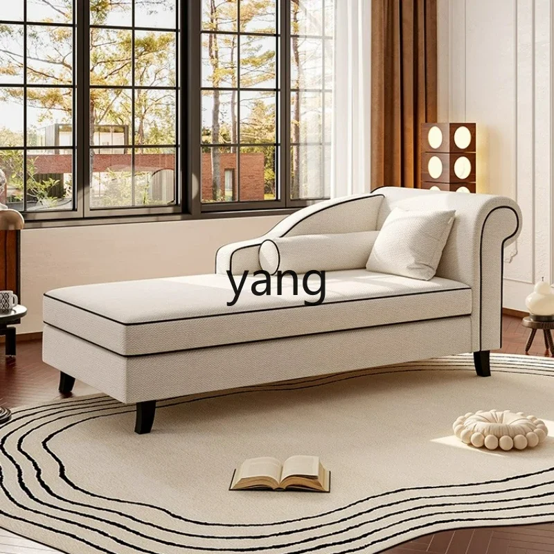 LTT American Retro Style Cotton Linen American Style Chaise Lounge Hotel Homestay Balcony Bedroom Single Chaise Lounge
LTT American Retro Style Cotton Linen American Style Chaise Lounge Hotel Homestay Balcony Bedroom Single Chaise Lounge