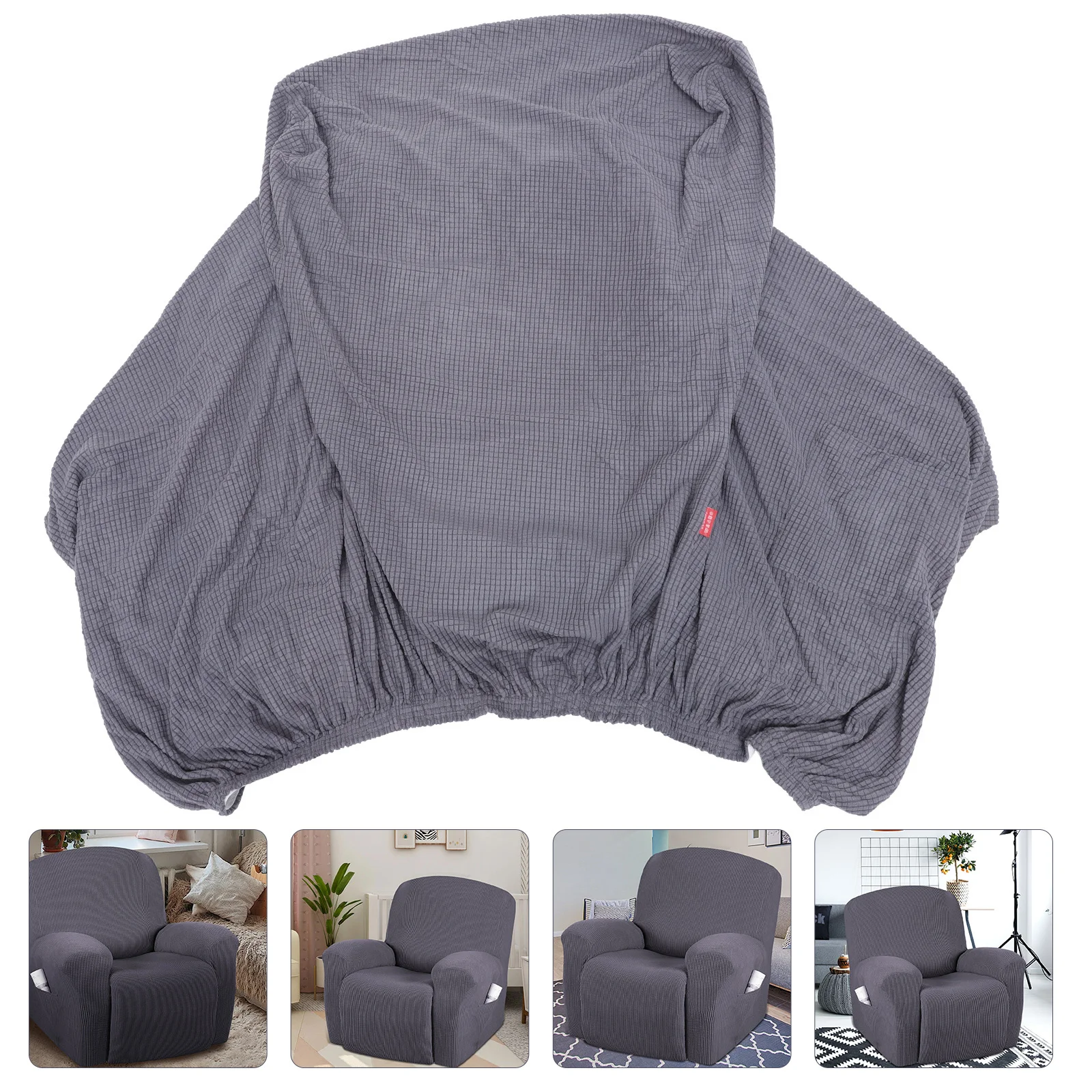 Polyester Recliner Slipcover Stretch Chair Cover Sofa Furniture Cover Easy Fit Recliner Sleeve Chair Covers for Recliners
Polyester Recliner Slipcover Stretch Chair Cover Sofa Furniture Cover Easy Fit Recliner Sleeve Chair Covers for Recliners