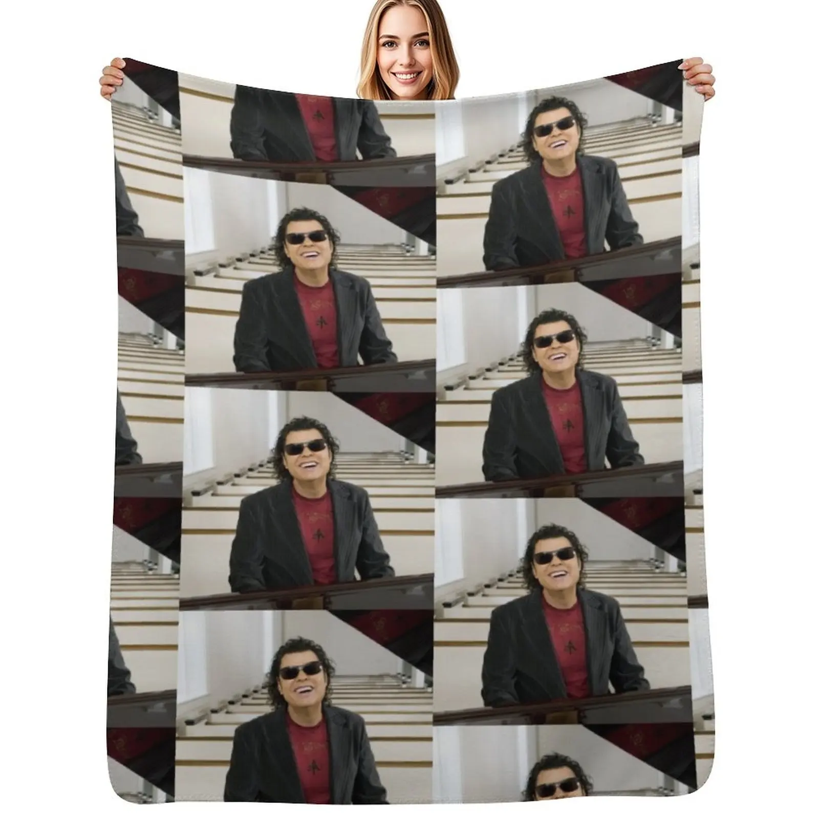 lapo3 Ronnie ruca Milsap end tour Throw Blanket warm winter Sofa Giant Sofa anime Blankets
lapo3 Ronnie ruca Milsap end tour Throw Blanket warm winter Sofa Giant Sofa anime Blankets
