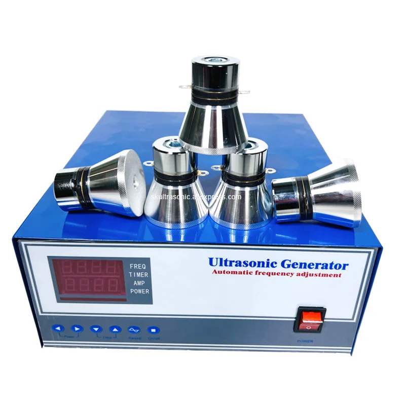 Ультразвуковой генератор в режиме развертки 1200 Вт для промышленной печатающей головки, детали блока DPF, машина для очистки автомобильного двигателя 
Ультразвуковой генератор в режиме развертки 1200 Вт для промышленной печатающей головки, детали блока DPF, машина для очистки автомобильного двигателя