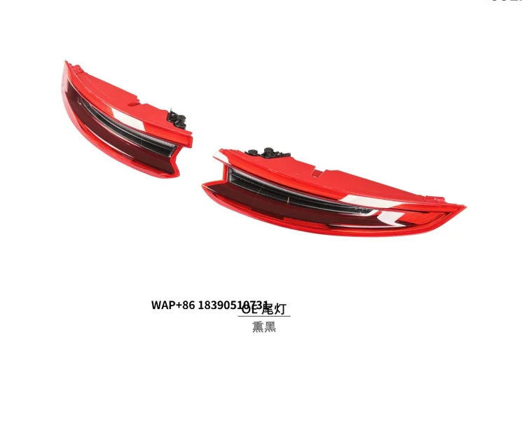 New High Quality LED Tail Light for 991.2 (2017-2019) with 3000 Lumens-Automotive Retrofit/Upgrade
New High Quality LED Tail Light for 991.2 (2017-2019) with 3000 Lumens-Automotive Retrofit/Upgrade