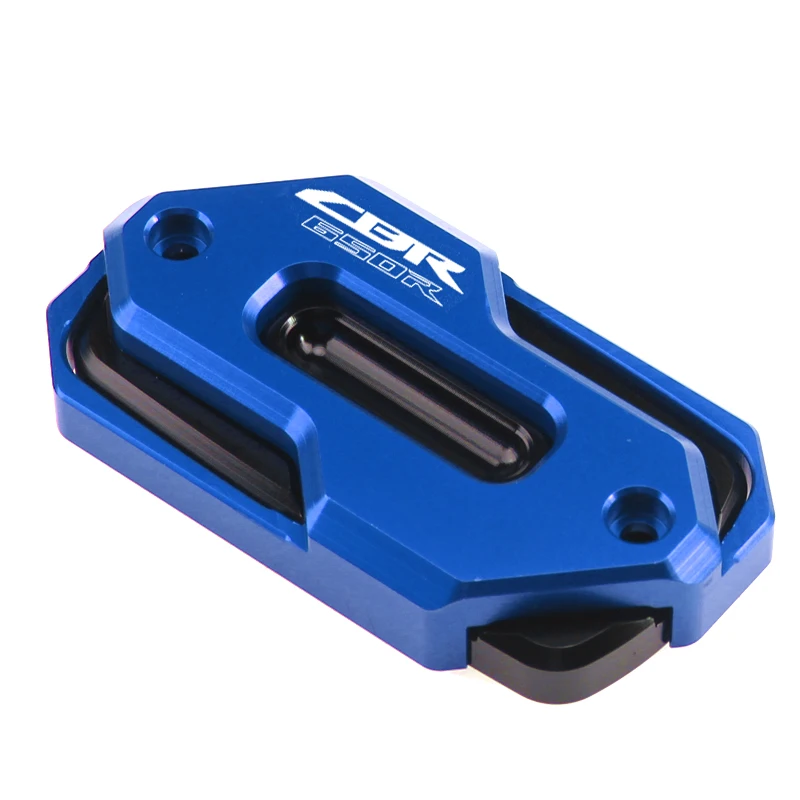 *Suitable for CB650R CBR650R modification, front oil cup cover, oil pot cover, front brake upper pump cover
*Suitable for CB650R CBR650R modification, front oil cup cover, oil pot cover, front brake upper pump cover