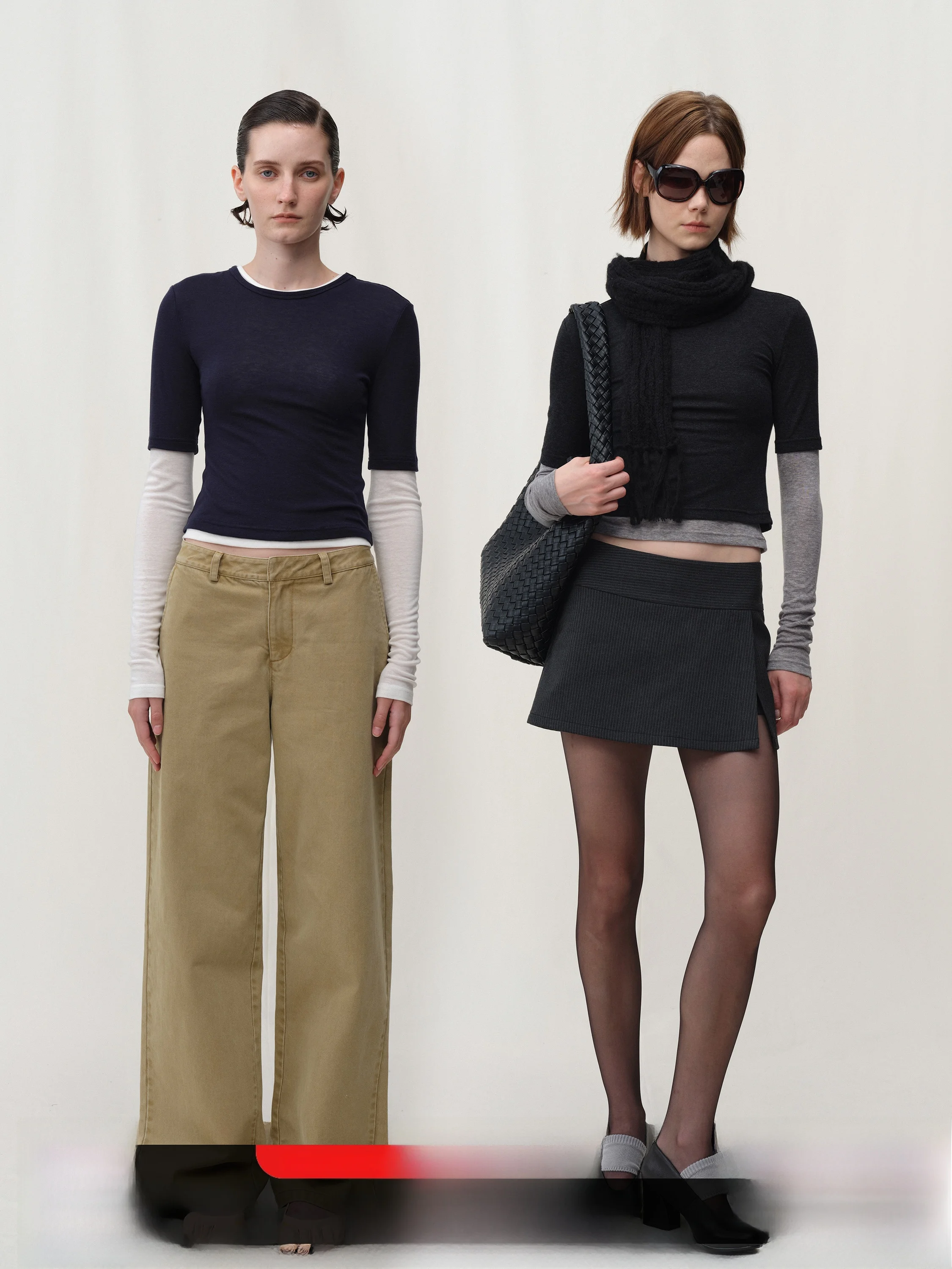 Slim Fit Camere T-irt Women's round Ne Long Sve Base irt True Two-Piece ort Sle Commute Faion Color Blo
Slim Fit Camere T-irt Women's round Ne Long Sve Base irt True Two-Piece ort Sle Commute Faion Color Blo