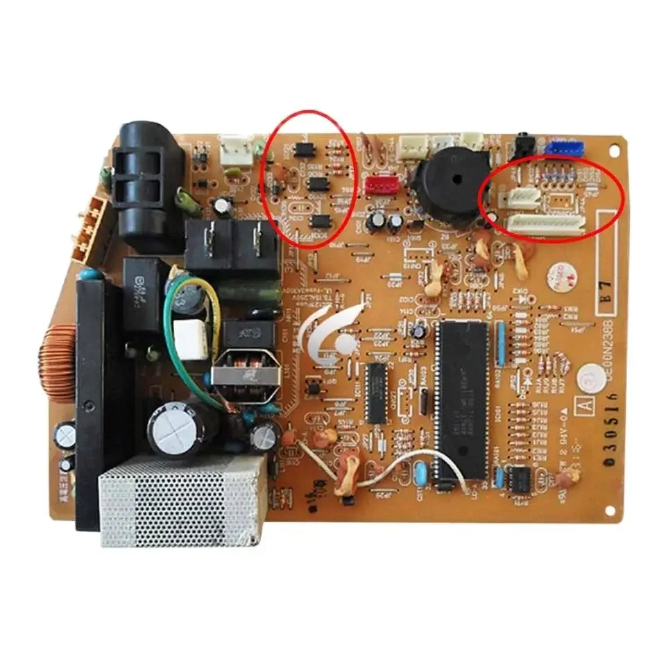 Хорошо работает для компьютерной платы кондиционера MSH-J18SV DE00N238B SE76A766G01, плата управления ПК
Хорошо работает для компьютерной платы кондиционера MSH-J18SV DE00N238B SE76A766G01, плата управления ПК