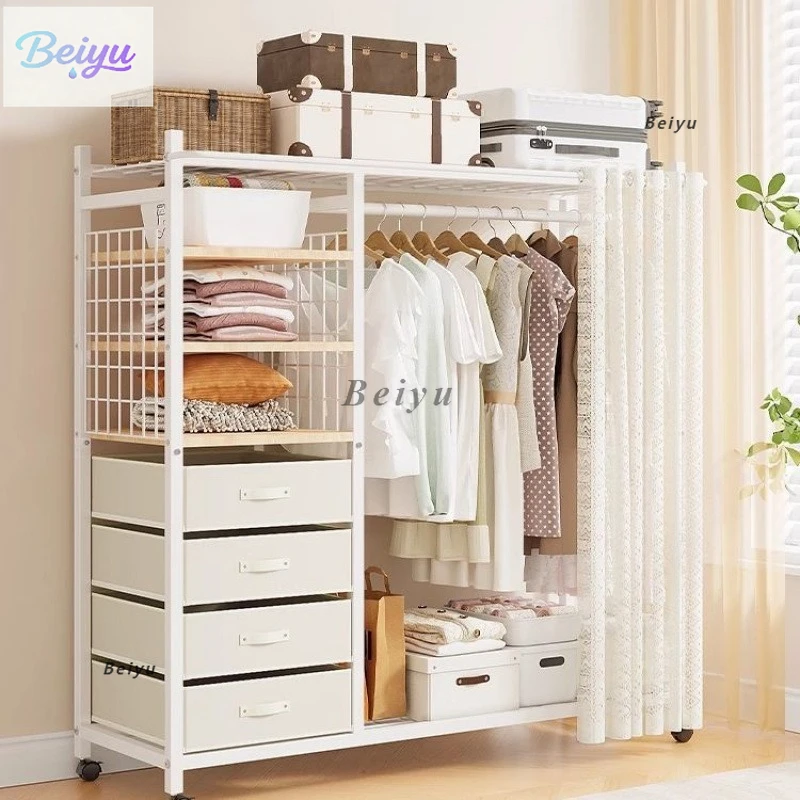 2025 new floor-to-ceiling push-pull explosion simple wardrobe household bedroom wardrobe hanger small apartment bold wardrobe
2025 new floor-to-ceiling push-pull explosion simple wardrobe household bedroom wardrobe hanger small apartment bold wardrobe