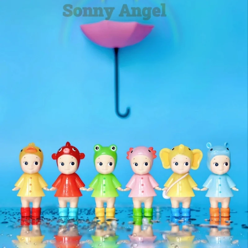 Genuine In Stock Sonny Angel I Love Rainy Day Series Mystery Blind Box Collectible Vinyl Mini Figure Limited Edition Fans Gift
Genuine In Stock Sonny Angel I Love Rainy Day Series Mystery Blind Box Collectible Vinyl Mini Figure Limited Edition Fans Gift