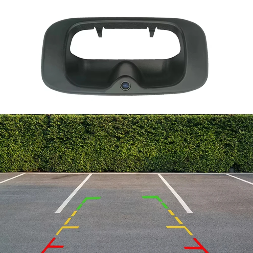 Vehicle Backup Camera Rear View Tailgate Handle for Chevrolet For Silverado For GMC 1999 2007 Truck Reversing Camera
Vehicle Backup Camera Rear View Tailgate Handle for Chevrolet For Silverado For GMC 1999 2007 Truck Reversing Camera
