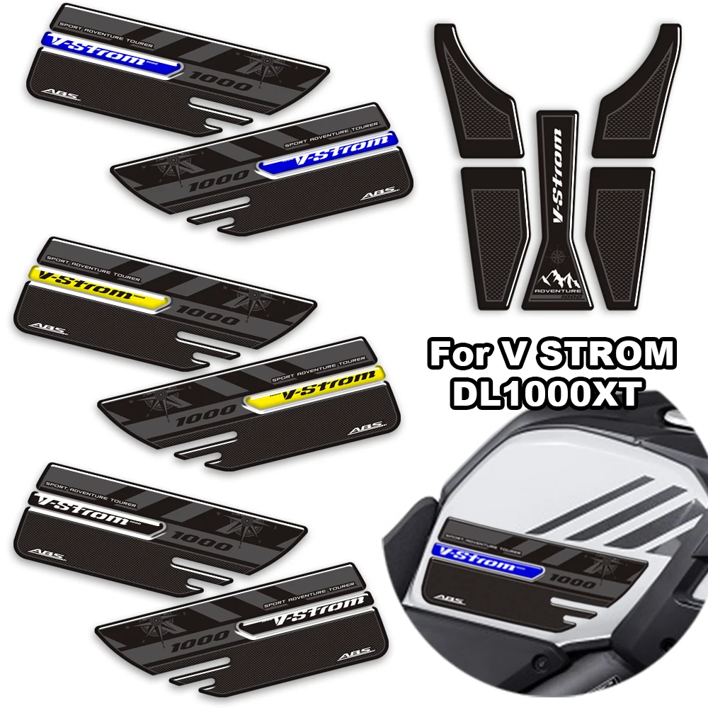Для Suzuki V STROM DL1000XT ADV 2015-2020 мотоциклетная наклейка, защитная наклейка на обтекатель, защитная накладка на масляный топливный бак
Для Suzuki V STROM DL1000XT ADV 2015-2020 мотоциклетная наклейка, защитная наклейка на обтекатель, защитная накладка на масляный топливный бак