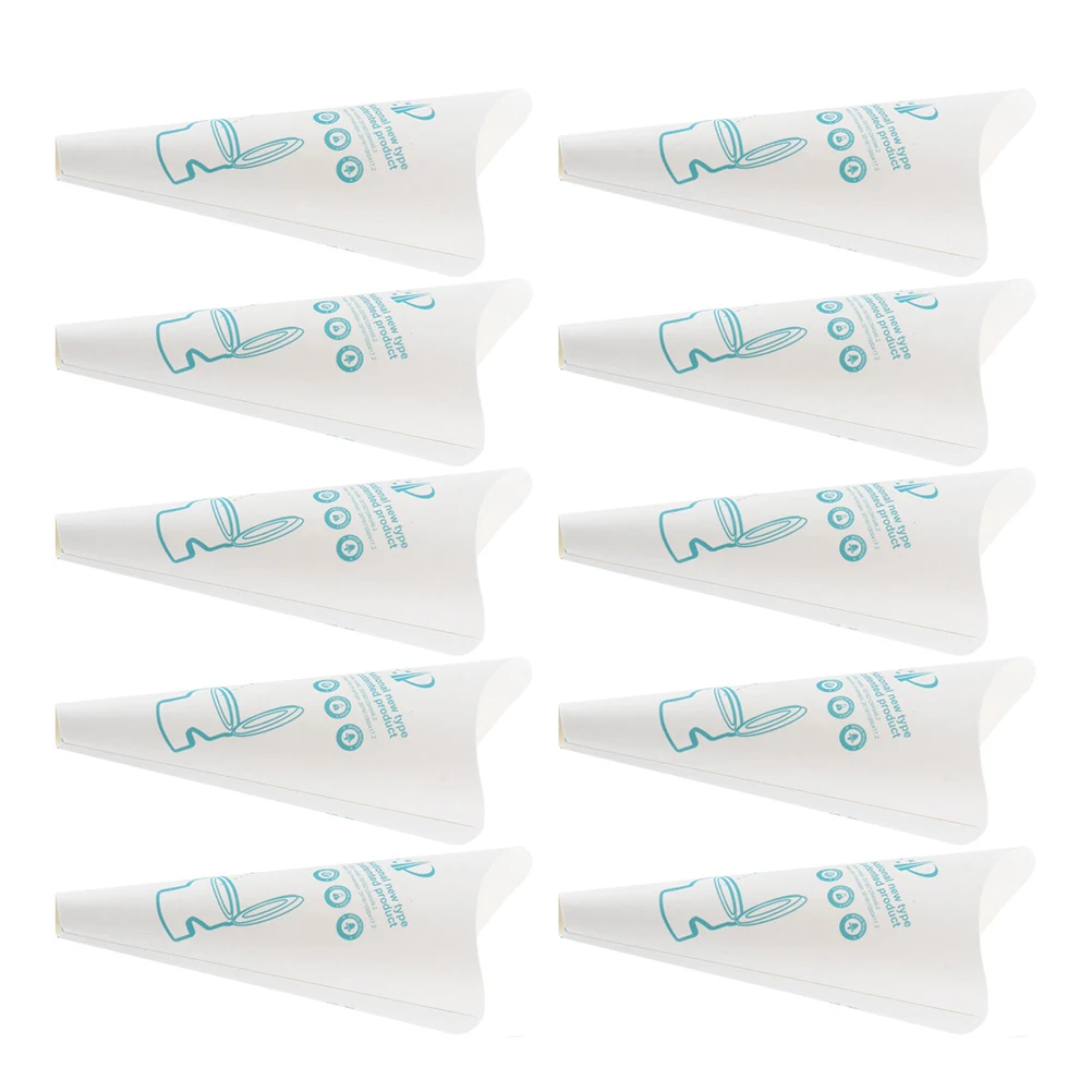 10Pcs Portable Urinal Female Urination Device Disposable Paper Pee Cup for Travel Camping Hiking Easy to Use and Carry No Need
10Pcs Portable Urinal Female Urination Device Disposable Paper Pee Cup for Travel Camping Hiking Easy to Use and Carry No Need