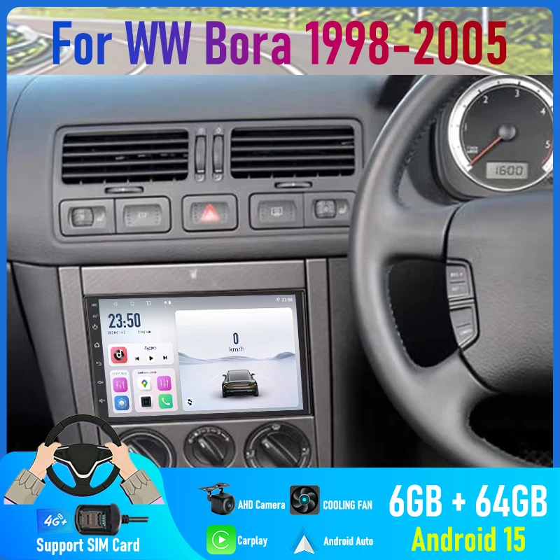 7'' For Toyota Land Cruiser 1983-2006 Car Radio 4G SIM Rear Camera Android 15 Auto Head Unit Bluetooth Google Map GPS Carplay
7'' For Toyota Land Cruiser 1983-2006 Car Radio 4G SIM Rear Camera Android 15 Auto Head Unit Bluetooth Google Map GPS Carplay