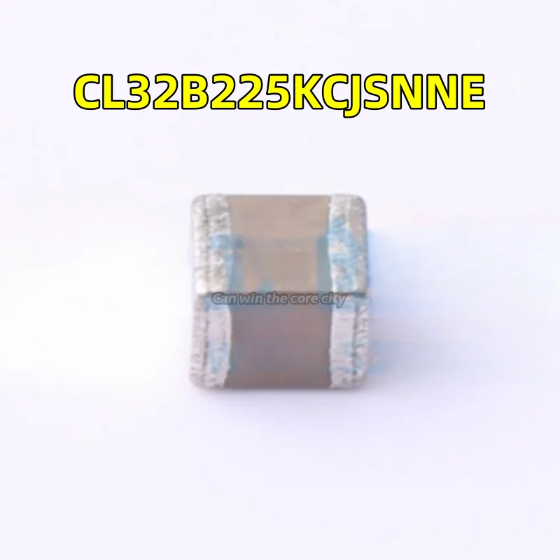 1000 шт./Лот Новый CL32B225KCJSNNE 2,2 uF ± 10% 100 в патч-конденсатор (поверхностного монтажа) спот
1000 шт./Лот Новый CL32B225KCJSNNE 2,2 uF ± 10% 100 в патч-конденсатор (поверхностного монтажа) спот