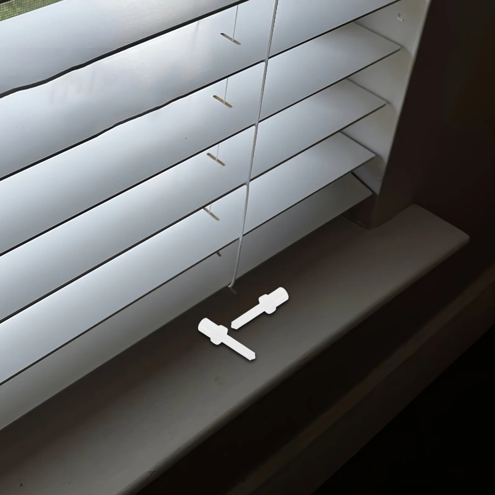 20pcs Curtain Accessories Blinds Pins Parts Pom Material Shutter Repairing Replacement For Louver Window Treatments Fastener
20pcs Curtain Accessories Blinds Pins Parts Pom Material Shutter Repairing Replacement For Louver Window Treatments Fastener