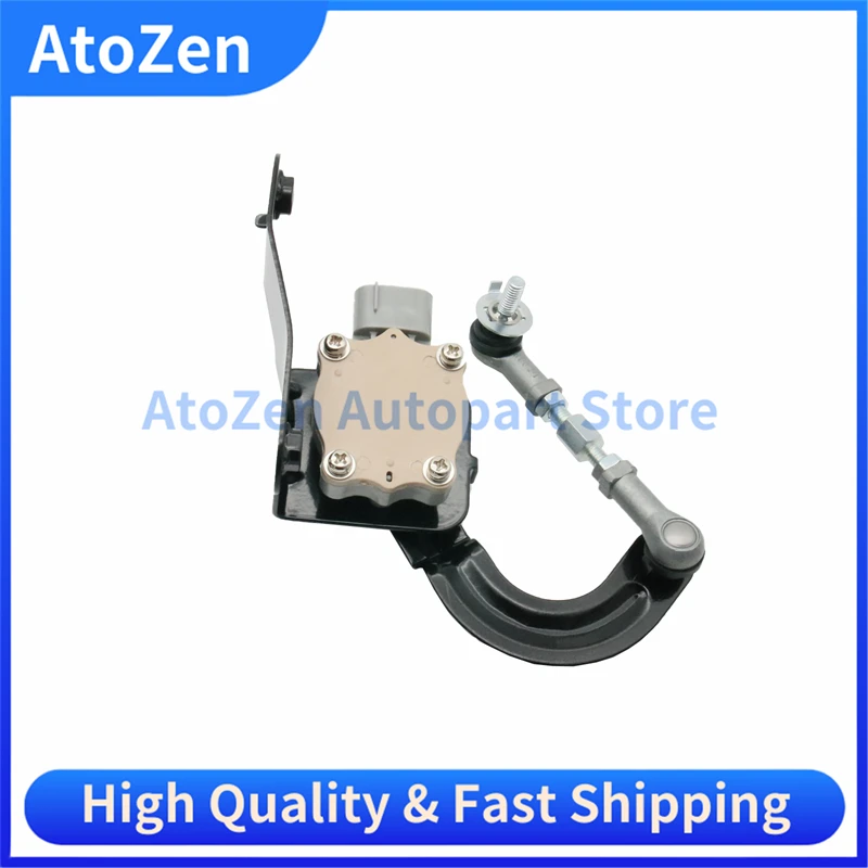 Rear Left/Right Headlight Level Sensor Suspension Height Sensor 89408-48020 89407-48030 for Toyota for Lexus RX300 RX330 RX350
Rear Left/Right Headlight Level Sensor Suspension Height Sensor 89408-48020 89407-48030 for Toyota for Lexus RX300 RX330 RX350