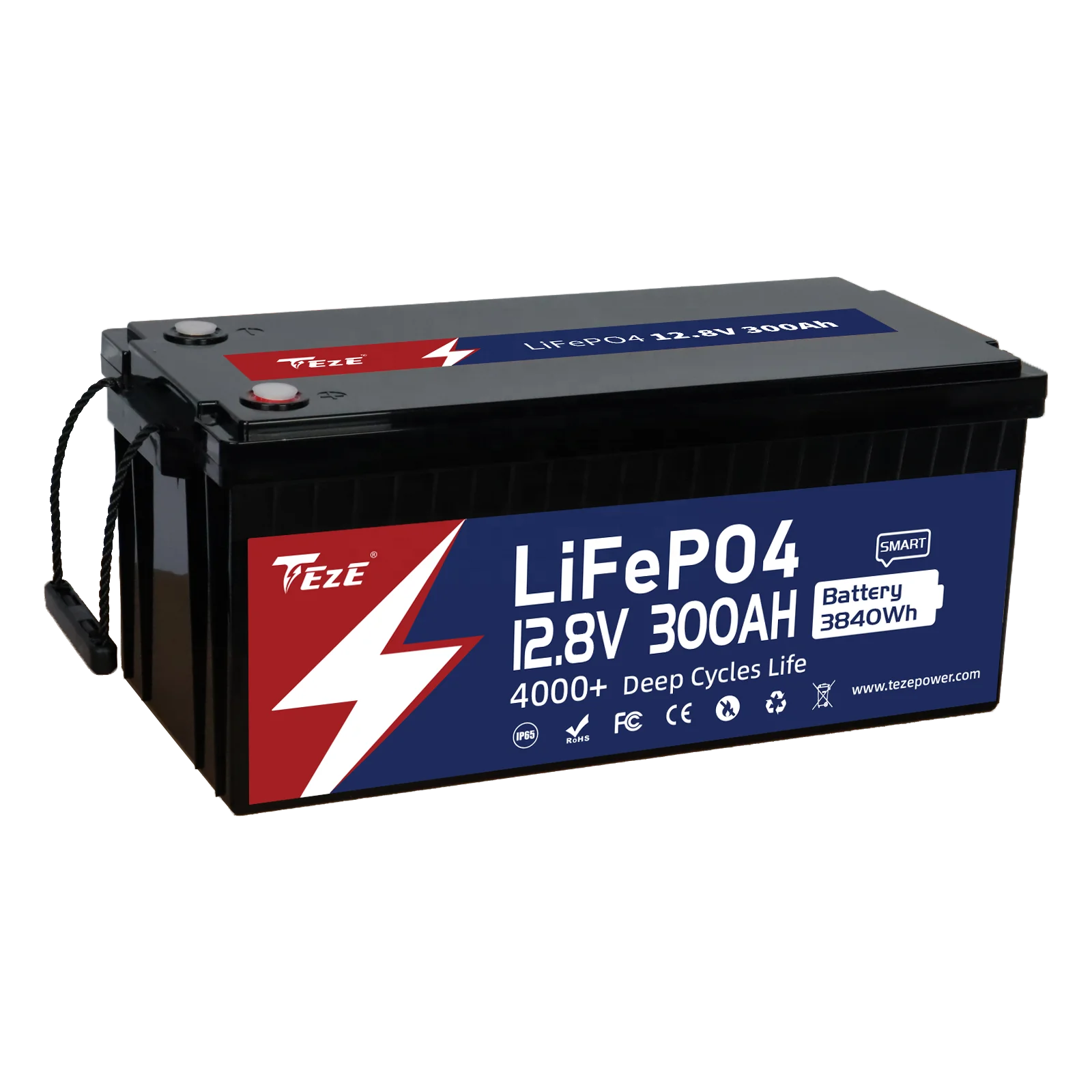 Литиевая батарея 12 В 300 Ач 12 В/24 В LiFePO4 батарея для солнечной энергии заводская цена
Литиевая батарея 12 В 300 Ач 12 В/24 В LiFePO4 батарея для солнечной энергии заводская цена