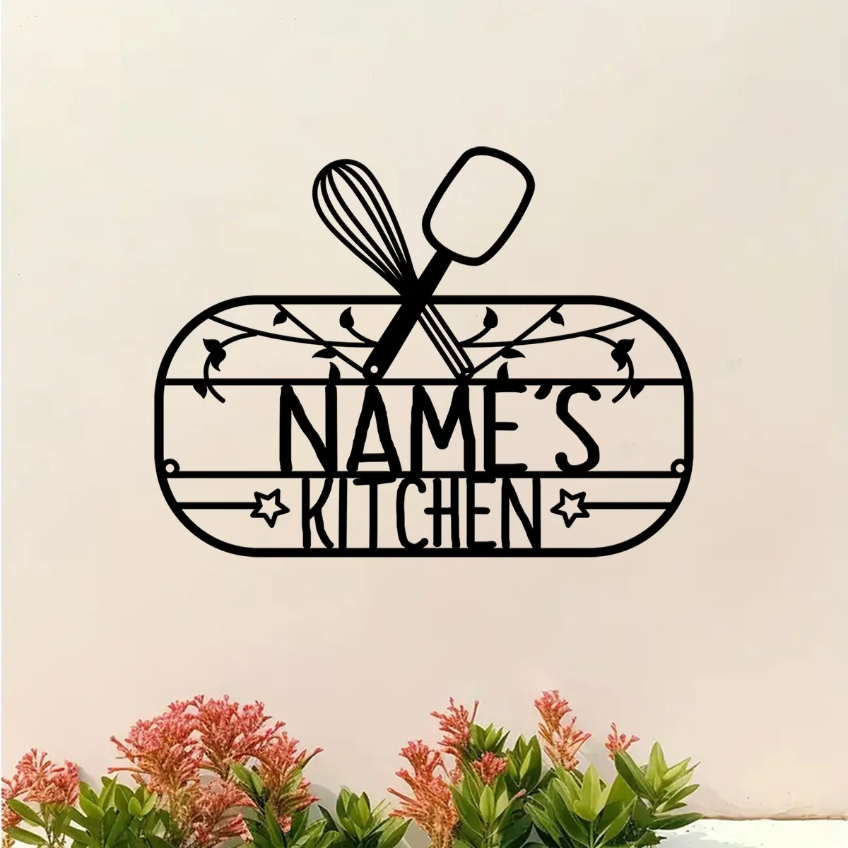 Custom Kitchen Metal Wall Art, Personalized Metal Signs, Custom Kitchen Wall Decor, Customizable Kitchen Sign, Housewarming gift
Custom Kitchen Metal Wall Art, Personalized Metal Signs, Custom Kitchen Wall Decor, Customizable Kitchen Sign, Housewarming gift