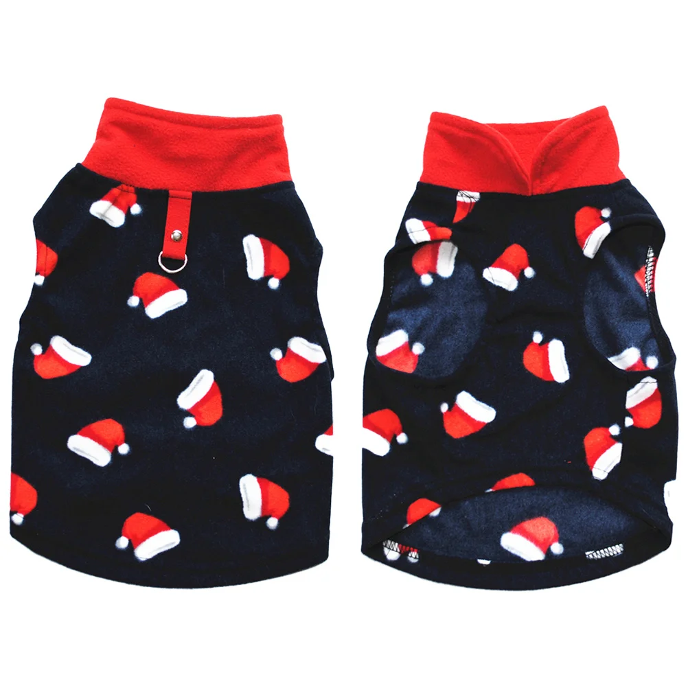 Soft Comfortable Breathable Dog Winter Costume Adorable Pet Christmas Hat Size M Autumn Clothes Party Outfits Supplies
Soft Comfortable Breathable Dog Winter Costume Adorable Pet Christmas Hat Size M Autumn Clothes Party Outfits Supplies