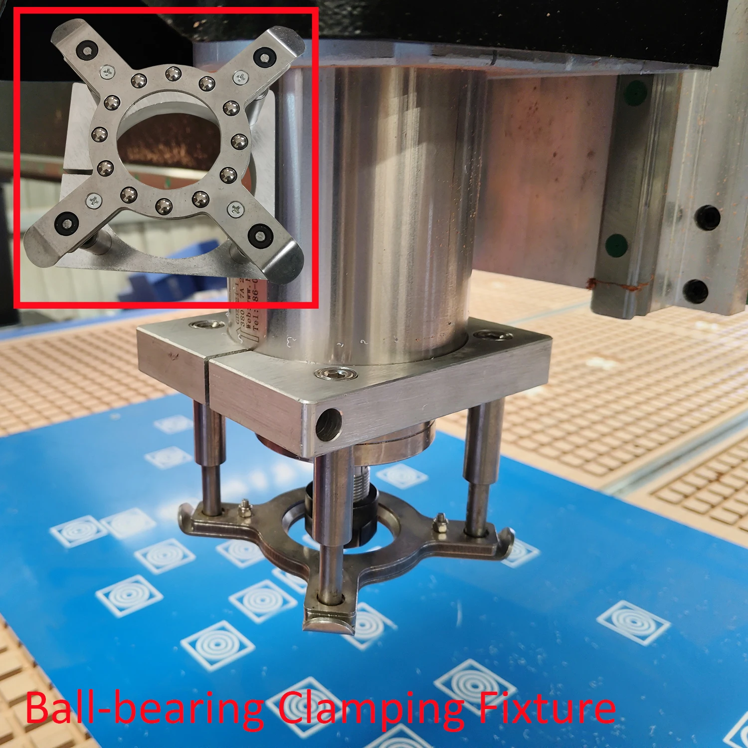 spindle mount cnc router press pressure plate ball bearing for bit and spindle protection cnc wood parts
spindle mount cnc router press pressure plate ball bearing for bit and spindle protection cnc wood parts
