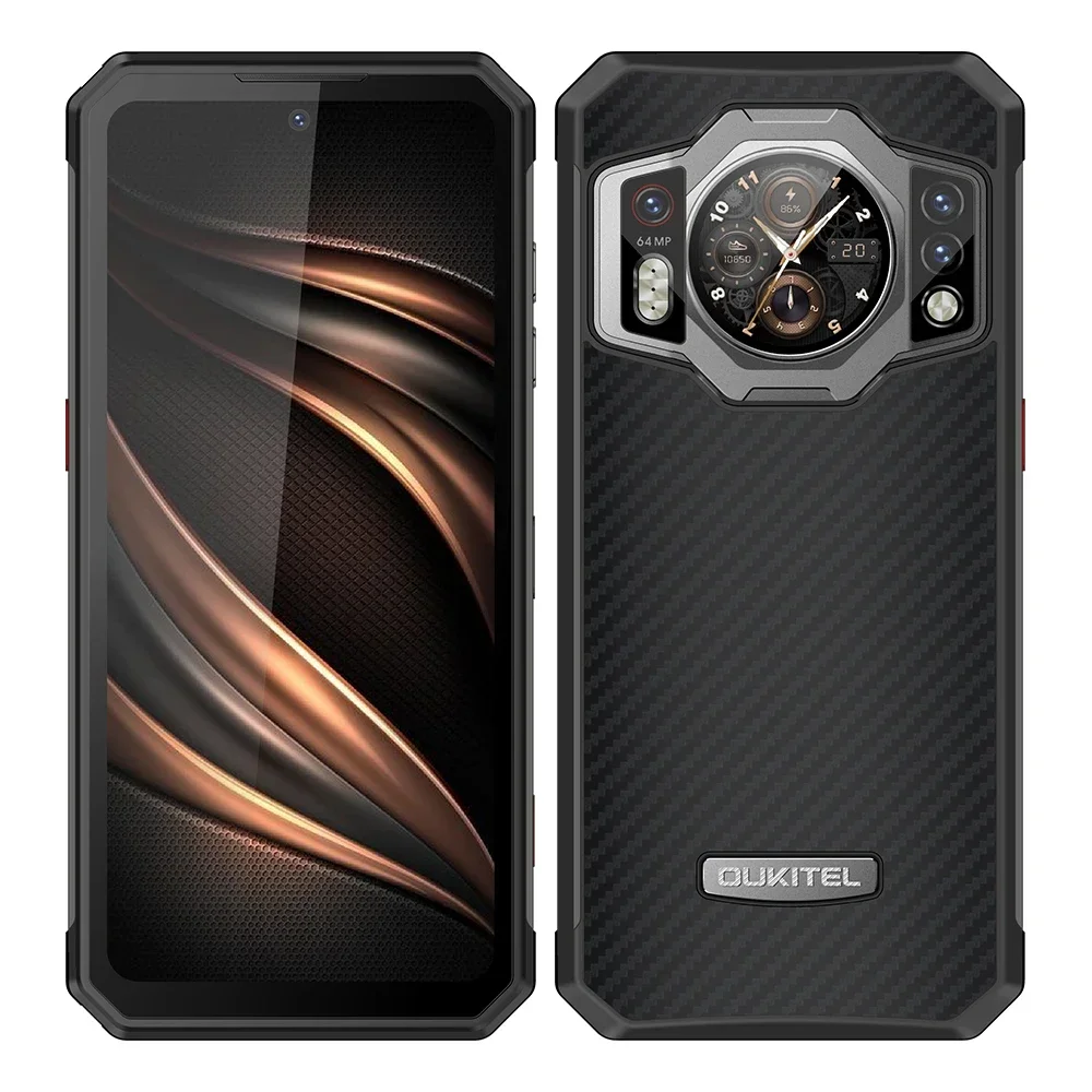 Oukitel WP21 6.78 inch rugged phone with 12GB+256GB memory and 9800mAh battery IP68 and IP69k phone
Oukitel WP21 6.78 inch rugged phone with 12GB+256GB memory and 9800mAh battery IP68 and IP69k phone