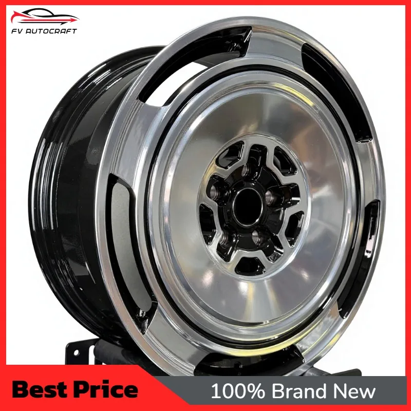 【2026】HJ0586 Forged Aluminium Alloy Wheel 5x120 PCD ET38 For Retrofit/Upgrade
【2026】HJ0586 Forged Aluminium Alloy Wheel 5x120 PCD ET38 For Retrofit/Upgrade
